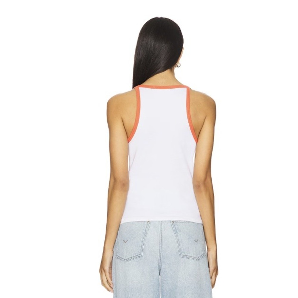 PERFECTWHITETEE Shae Athletic Tank Size Medium - Picture 3 of 7